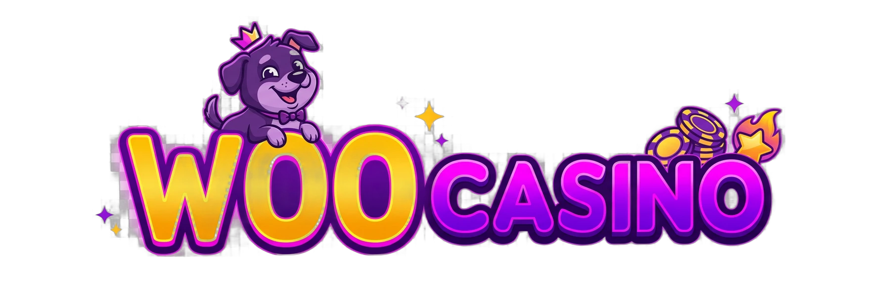 Woo Casino Logo