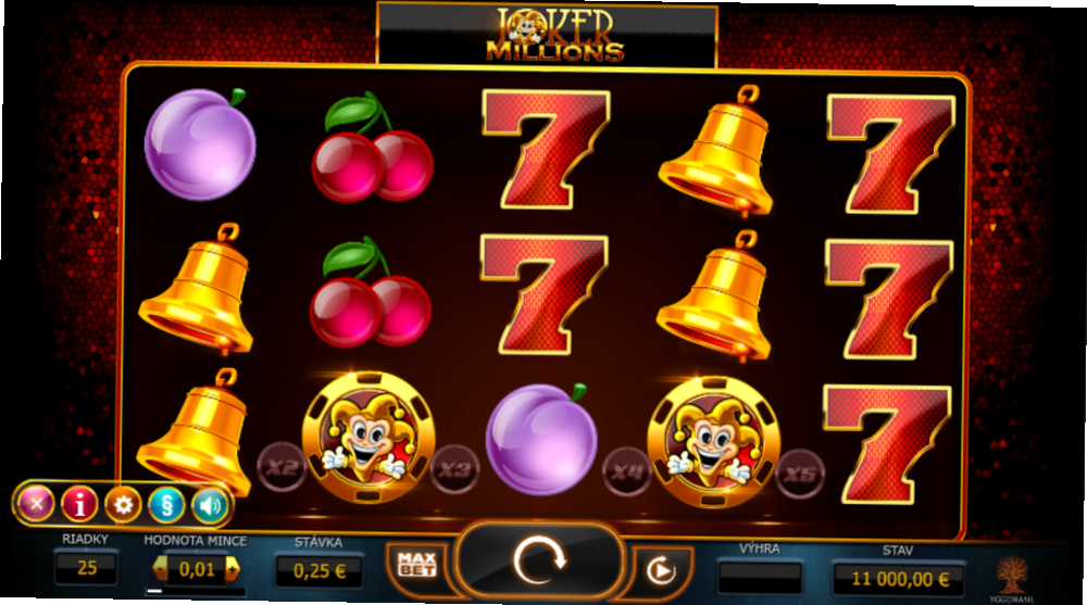 Joker Millions