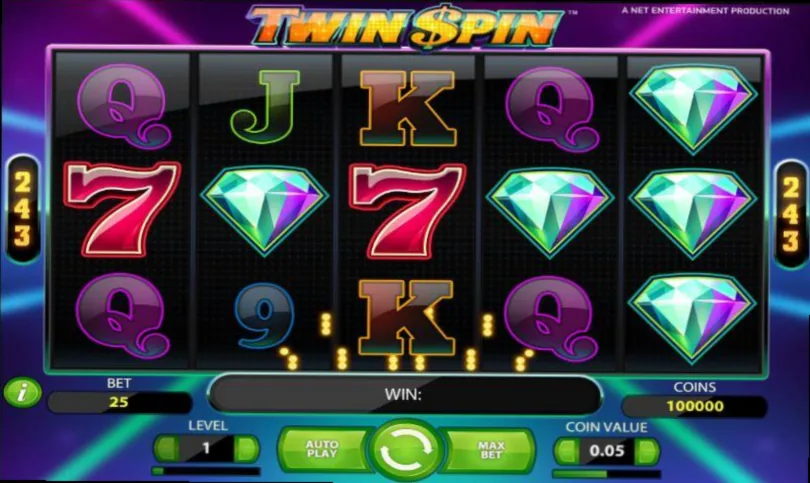 Twin Spin